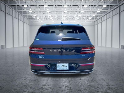 2026 Genesis GV80 2.5T Advanced