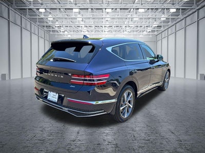 2026 Genesis GV80 2.5T Advanced