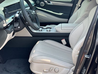 2026 Genesis GV80 2.5T ADVANCED