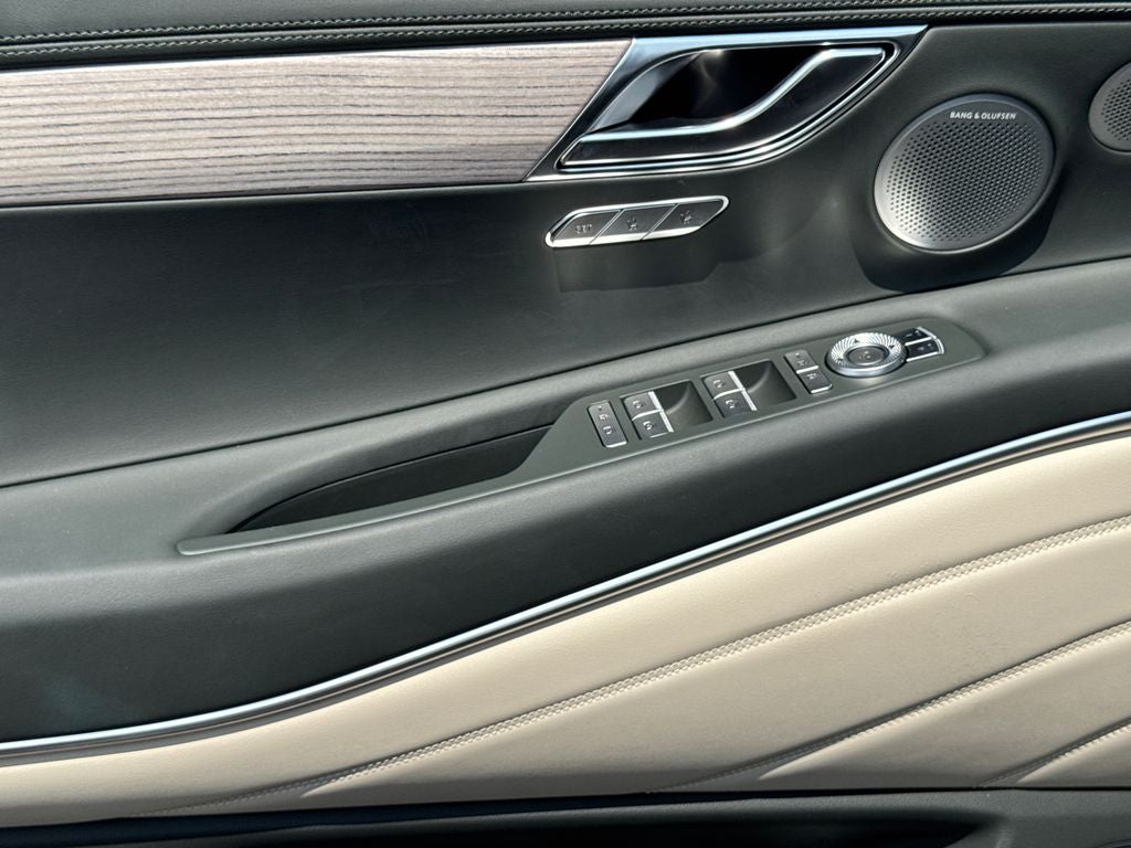 2026 Genesis GV80 2.5T ADVANCED