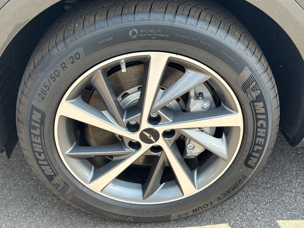 2026 Genesis GV80 2.5T ADVANCED