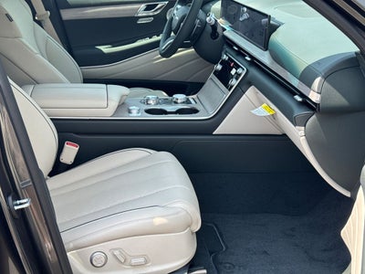 2026 Genesis GV80 2.5T ADVANCED