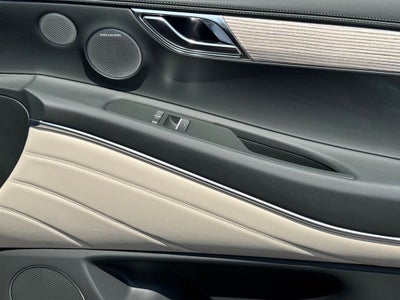 2026 Genesis GV80 2.5T ADVANCED