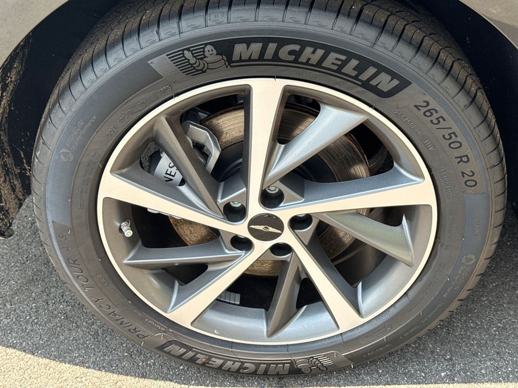 2026 Genesis GV80 2.5T ADVANCED