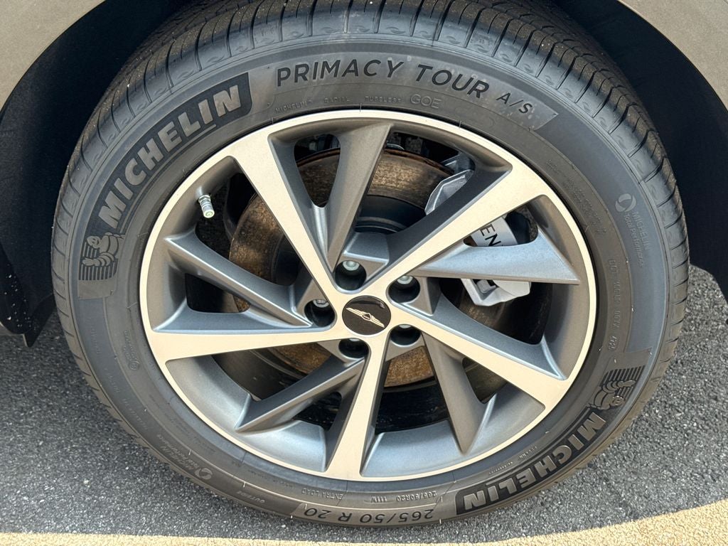 2026 Genesis GV80 2.5T ADVANCED