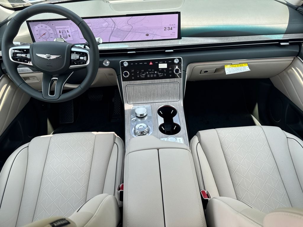 2026 Genesis GV80 2.5T ADVANCED