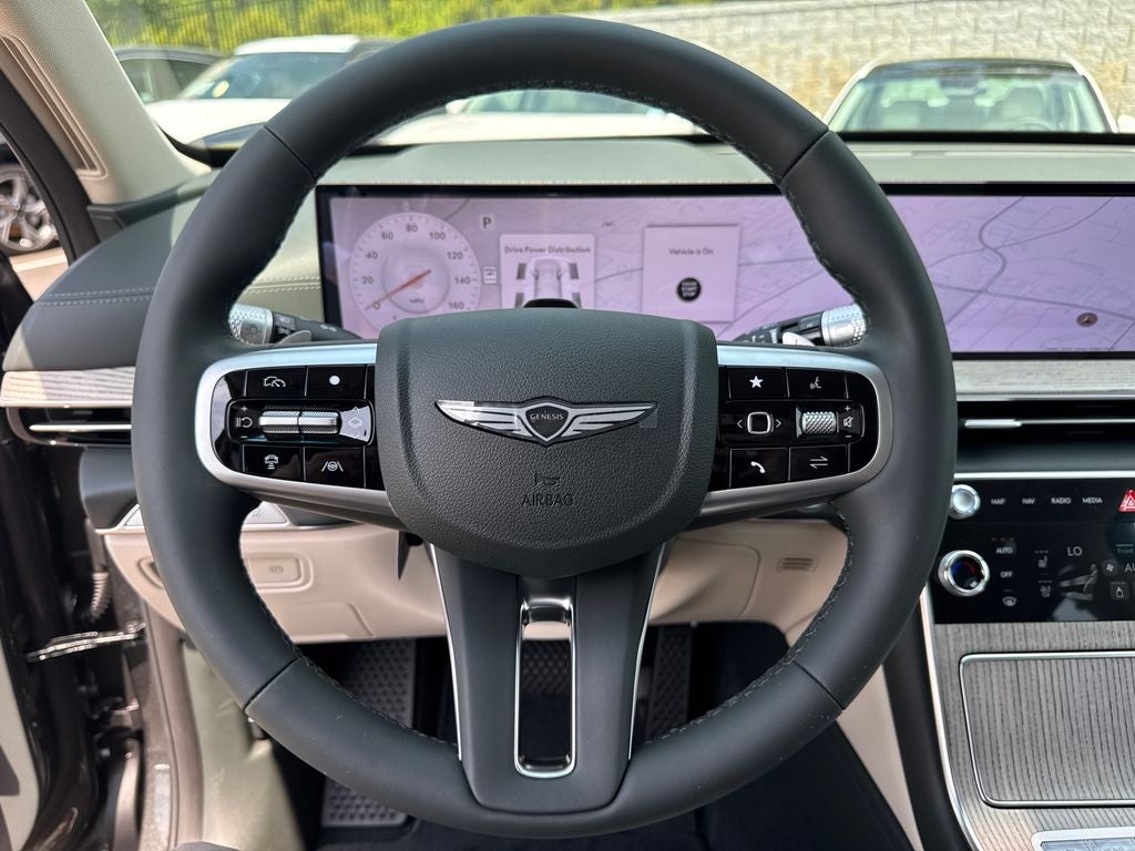 2026 Genesis GV80 2.5T ADVANCED