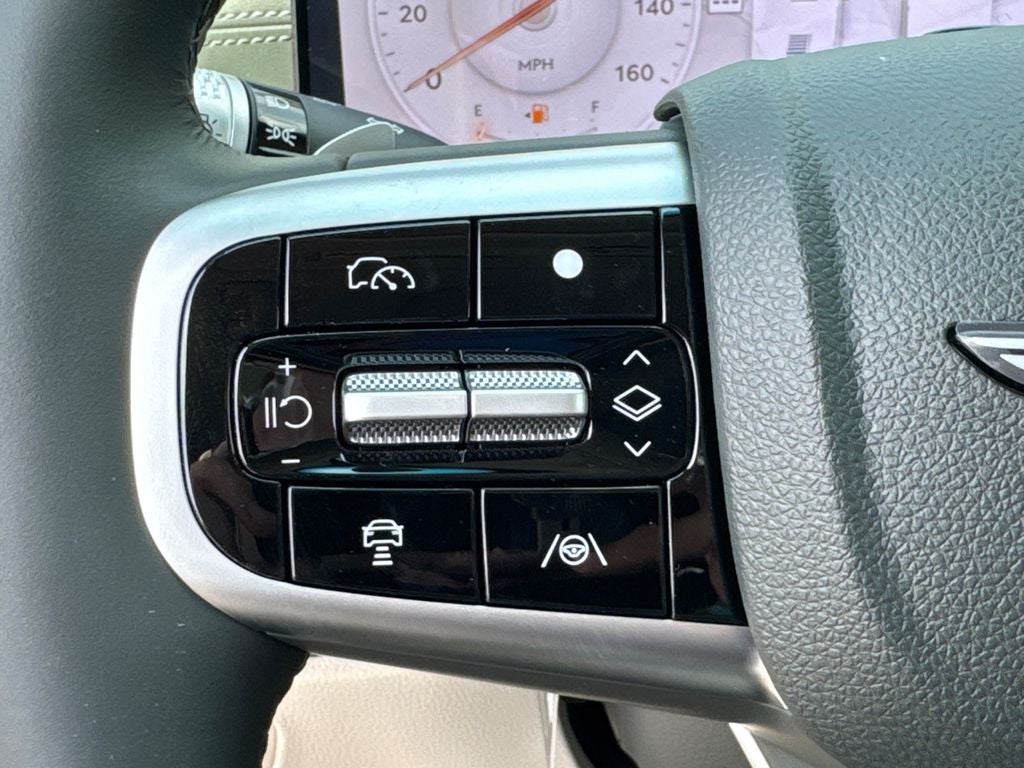 2026 Genesis GV80 2.5T ADVANCED