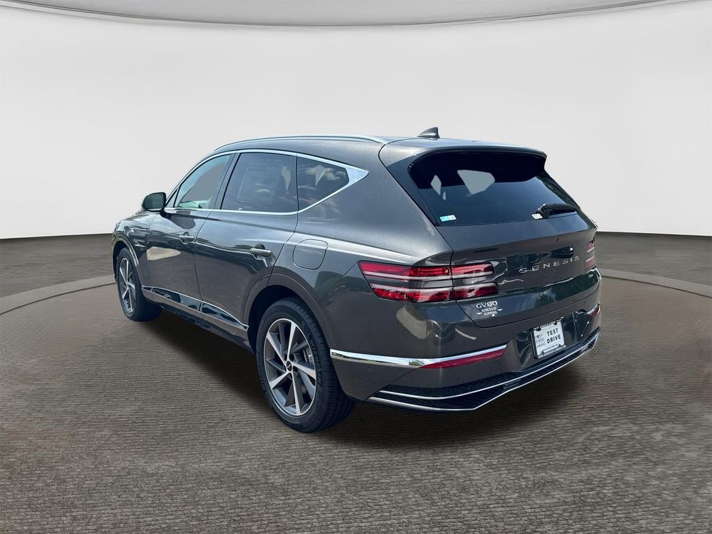 2026 Genesis GV80 2.5T ADVANCED