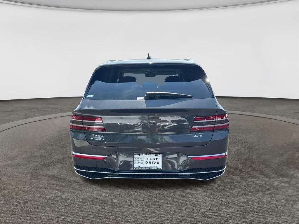 2026 Genesis GV80 2.5T ADVANCED