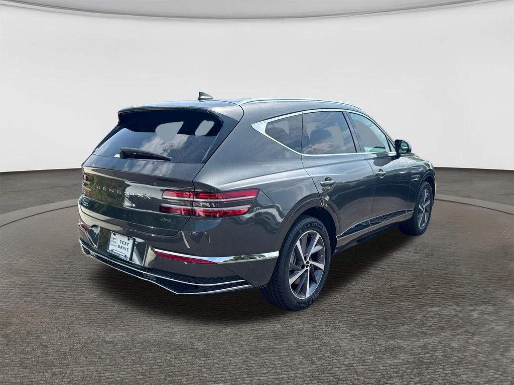 2026 Genesis GV80 2.5T ADVANCED