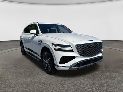2027 Genesis GV80 2.5T ADVANCED