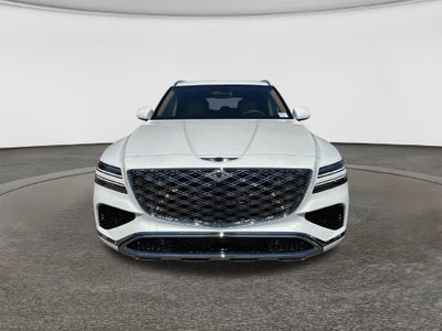 2027 Genesis GV80 2.5T ADVANCED