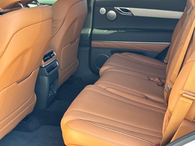 2027 Genesis GV80 2.5T ADVANCED