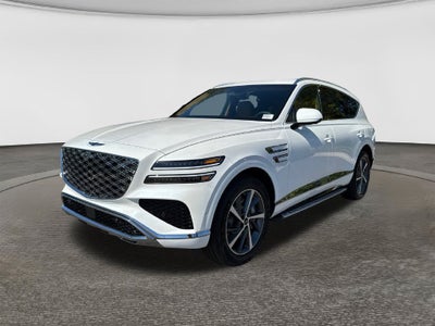 2027 Genesis GV80 2.5T ADVANCED