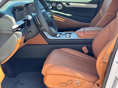 2027 Genesis GV80 2.5T ADVANCED
