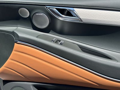 2027 Genesis GV80 2.5T ADVANCED