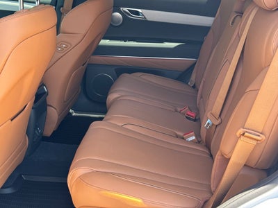 2027 Genesis GV80 2.5T ADVANCED