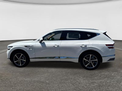 2027 Genesis GV80 2.5T ADVANCED