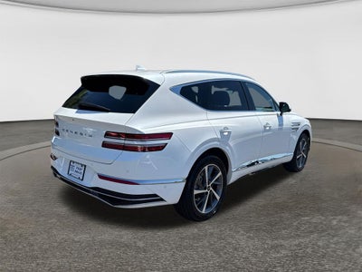2027 Genesis GV80 2.5T ADVANCED