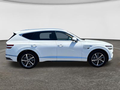 2027 Genesis GV80 2.5T ADVANCED