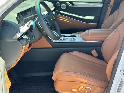 2027 Genesis GV80 2.5T ADVANCED