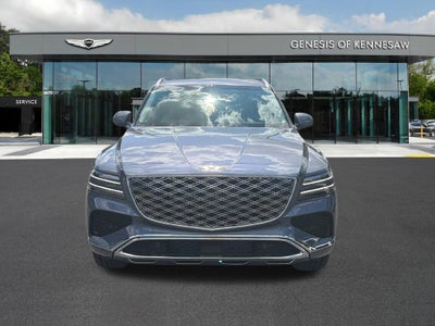 2027 Genesis GV80 2.5T ADVANCED