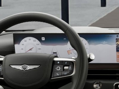 2026 Genesis GV80 2.5T ADVANCED