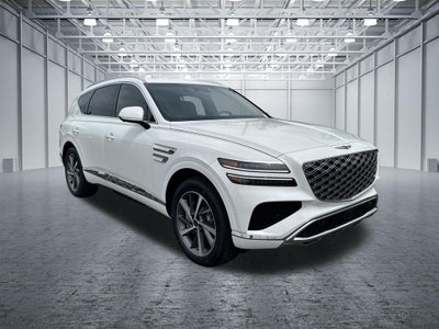2026 Genesis GV80 2.5T Advanced
