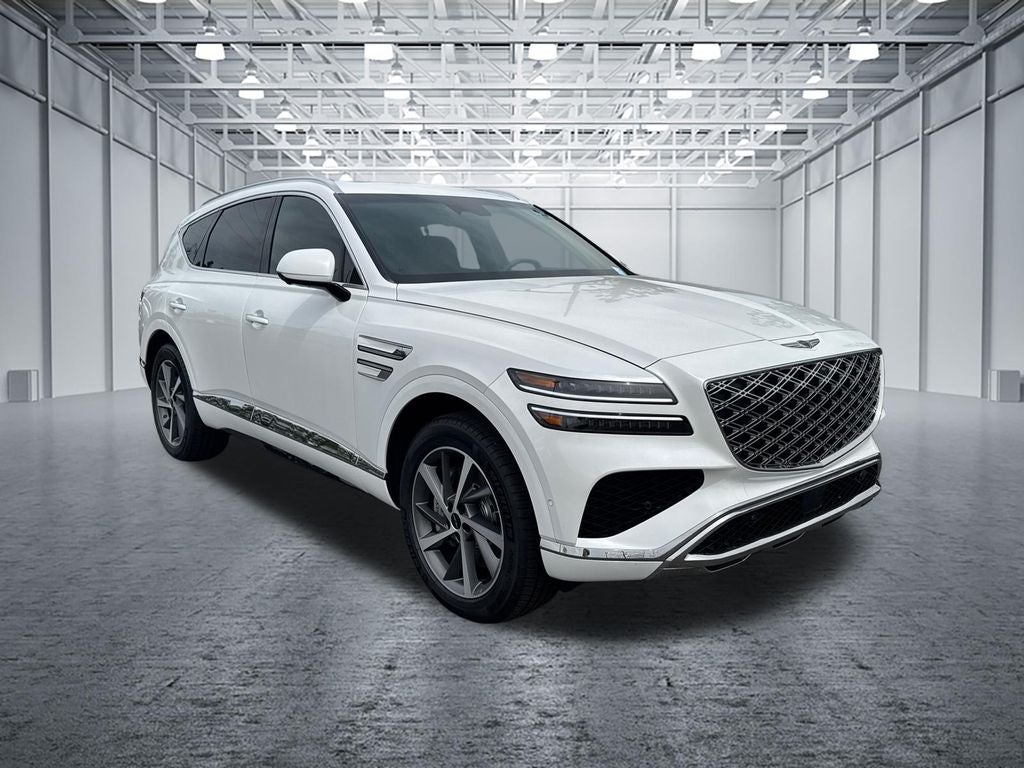 2026 Genesis GV80 2.5T Advanced