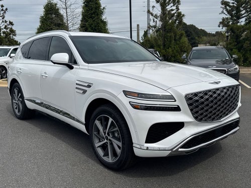 2026 Genesis GV80 2.5T Advanced