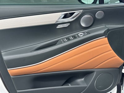 2026 Genesis GV80 2.5T Advanced