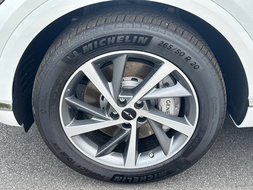 2026 Genesis GV80 2.5T Advanced
