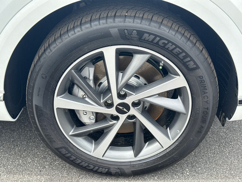 2026 Genesis GV80 2.5T Advanced