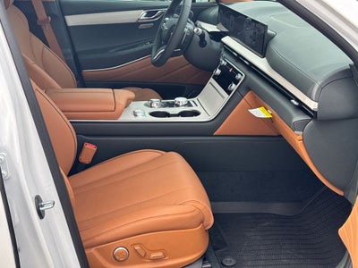 2026 Genesis GV80 2.5T Advanced