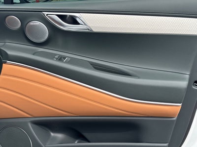 2026 Genesis GV80 2.5T Advanced