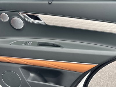 2026 Genesis GV80 2.5T Advanced