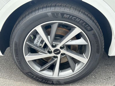 2026 Genesis GV80 2.5T Advanced