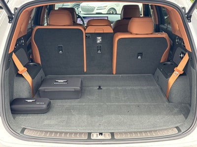 2026 Genesis GV80 2.5T Advanced