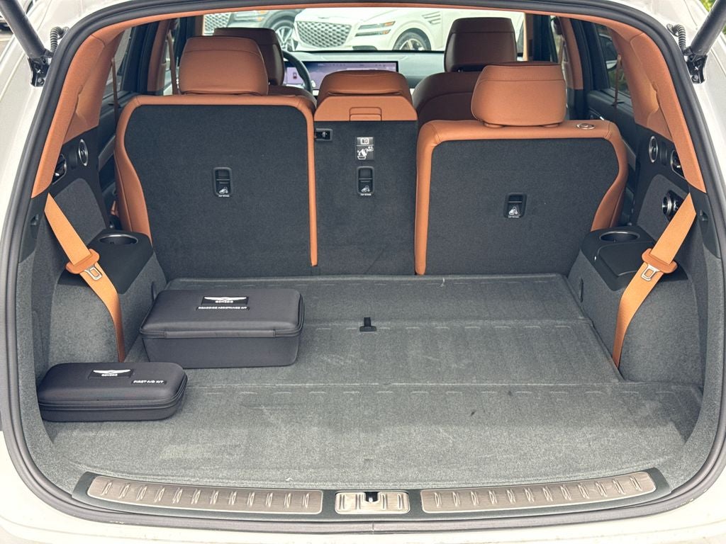 2026 Genesis GV80 2.5T Advanced