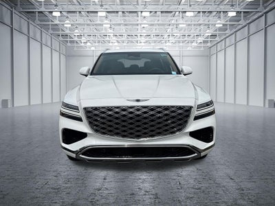 2026 Genesis GV80 2.5T Advanced
