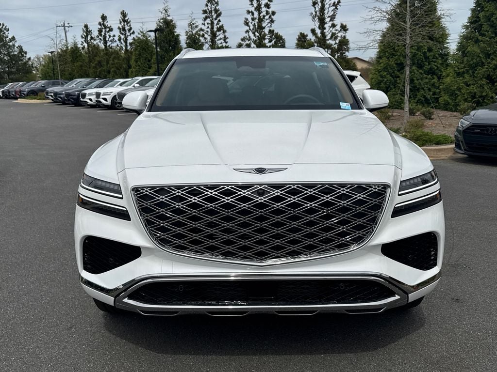 2026 Genesis GV80 2.5T Advanced
