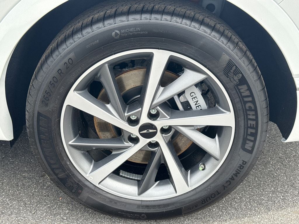 2026 Genesis GV80 2.5T Advanced