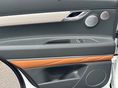 2026 Genesis GV80 2.5T Advanced