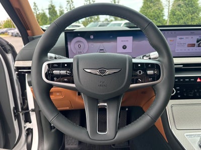 2026 Genesis GV80 2.5T Advanced
