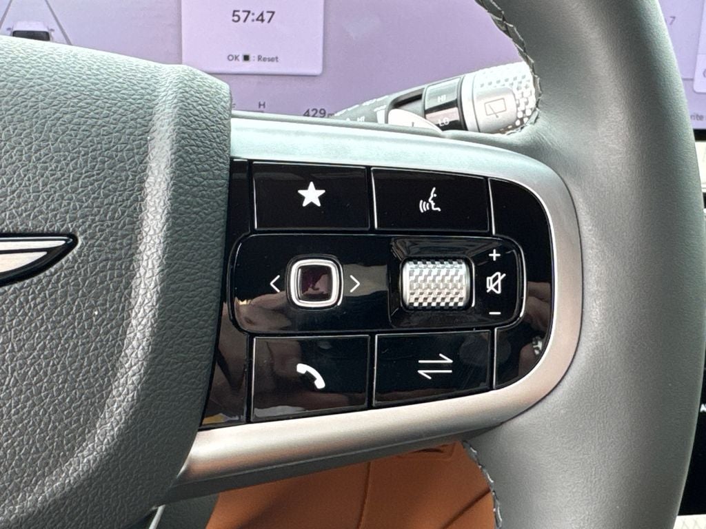 2026 Genesis GV80 2.5T Advanced