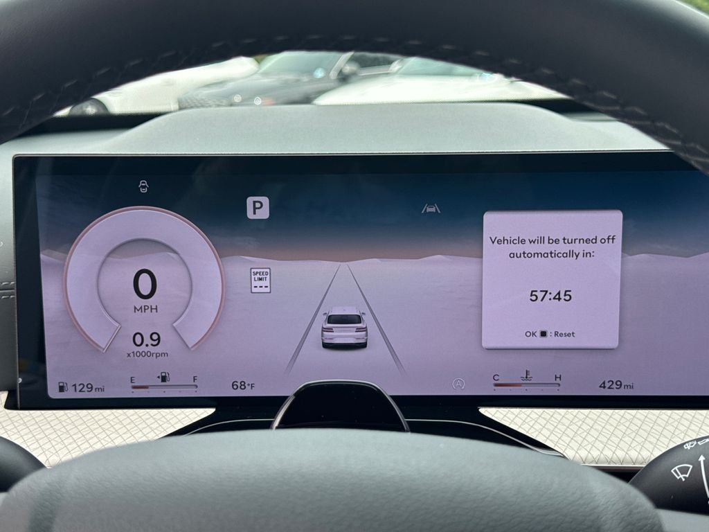 2026 Genesis GV80 2.5T Advanced