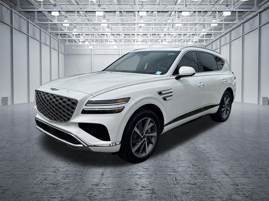 2026 Genesis GV80 2.5T Advanced