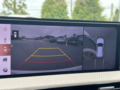 2026 Genesis GV80 2.5T Advanced