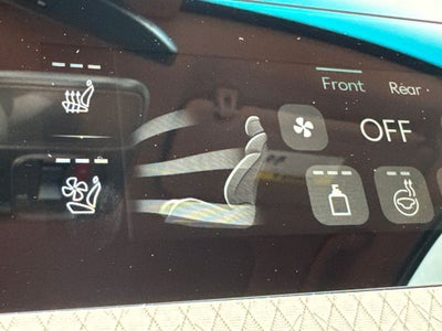 2026 Genesis GV80 2.5T Advanced